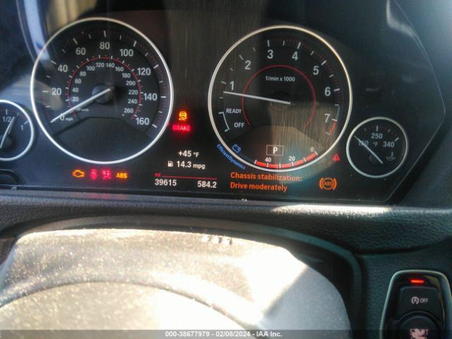 WBA4U7C38H5H20097 BMW 430I