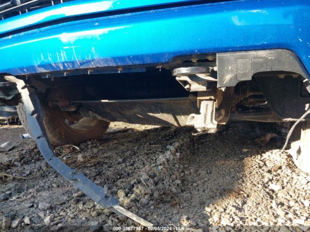 1GCUDEEDXNZ582528 Chevrolet Silverado 1500 4wd  Short Bed Rst
