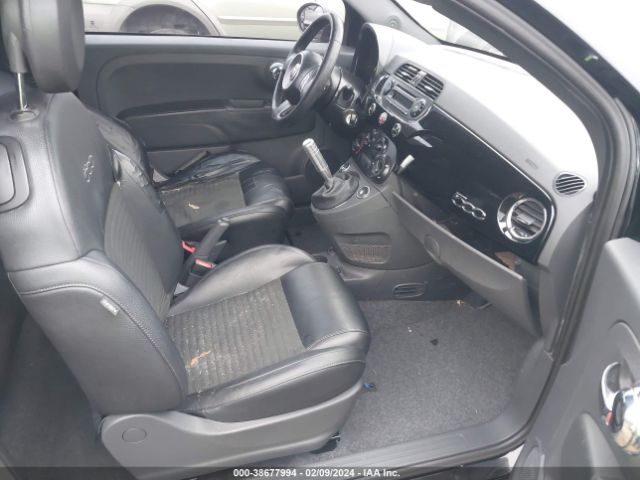3C3CFFBR2FT562234 Fiat 500 SPORT