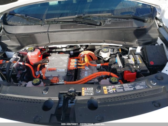 1G1FY6S0XP4169215 Chevrolet Bolt Euv Fwd Lt