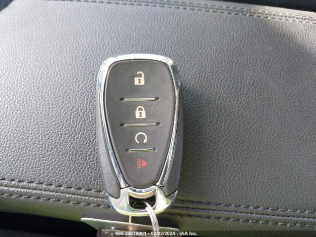 1G1FY6S0XP4169215 Chevrolet Bolt Euv Fwd Lt