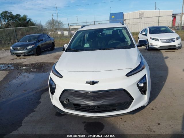 1G1FY6S0XP4169215 Chevrolet Bolt Euv Fwd Lt