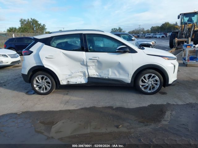 1G1FY6S0XP4169215 Chevrolet Bolt Euv Fwd Lt