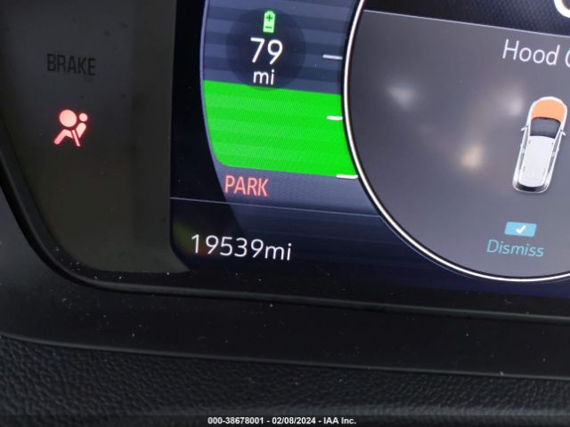 1G1FY6S0XP4169215 Chevrolet Bolt Euv Fwd Lt