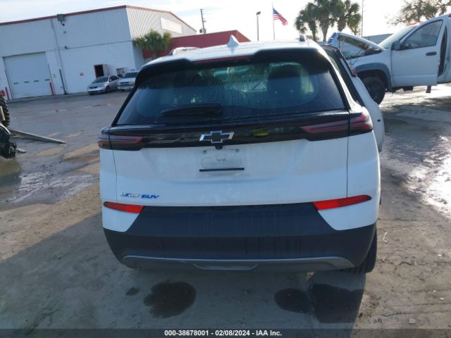 1G1FY6S0XP4169215 Chevrolet Bolt Euv Fwd Lt