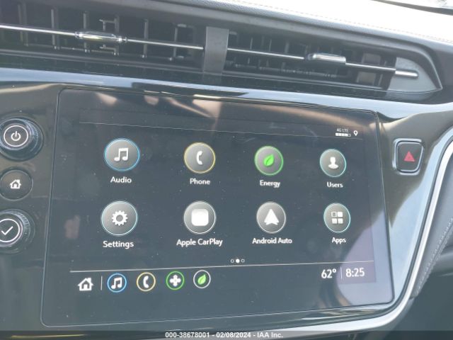 1G1FY6S0XP4169215 Chevrolet Bolt Euv Fwd Lt