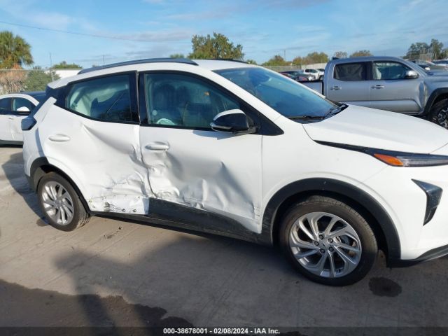1G1FY6S0XP4169215 Chevrolet Bolt Euv Fwd Lt