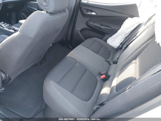 1G1FY6S0XP4169215 Chevrolet Bolt Euv Fwd Lt