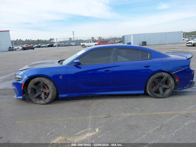 Dodge Charger Srt Hellcat Rwd 2018 2C3CDXL99JH192153 Image 15