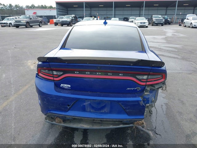 Dodge Charger Srt Hellcat Rwd 2018 2C3CDXL99JH192153 Image 17