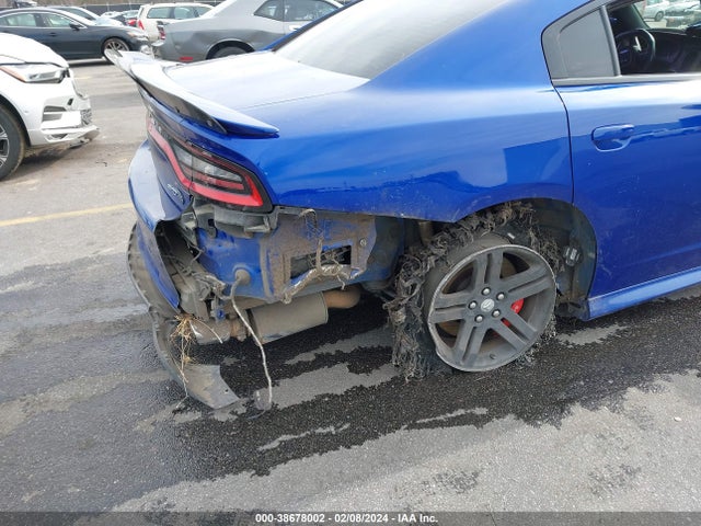 Dodge Charger Srt Hellcat Rwd 2018 2C3CDXL99JH192153 Image 18