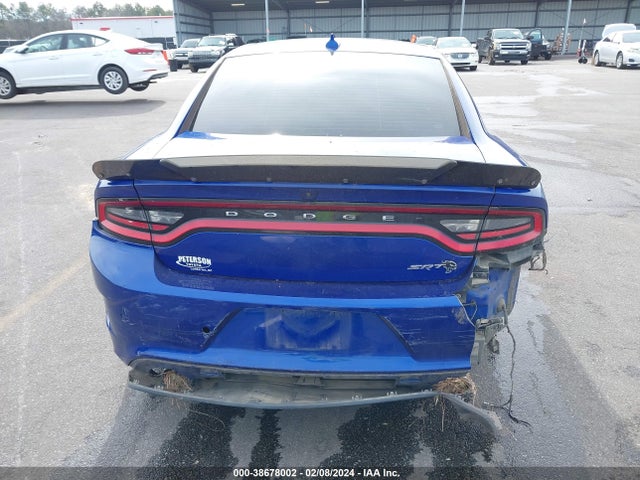 Dodge Charger Srt Hellcat Rwd 2018 2C3CDXL99JH192153 Image 19
