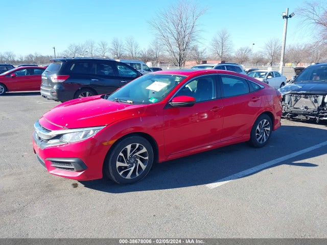 Honda CIVIC EX 2016 2HGFC2F78GH563483 Image 2