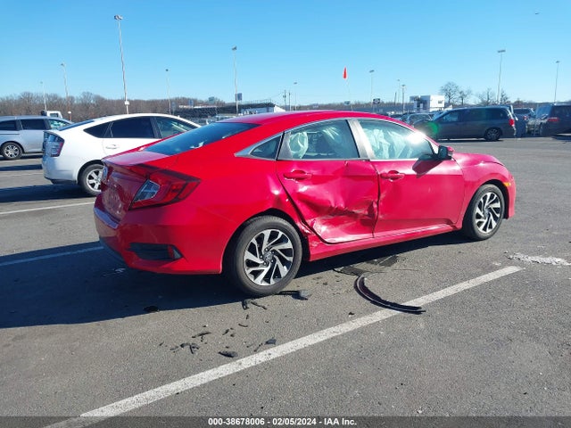 Honda CIVIC EX 2016 2HGFC2F78GH563483 Image 4