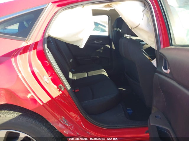 Honda CIVIC EX 2016 2HGFC2F78GH563483 Image 8