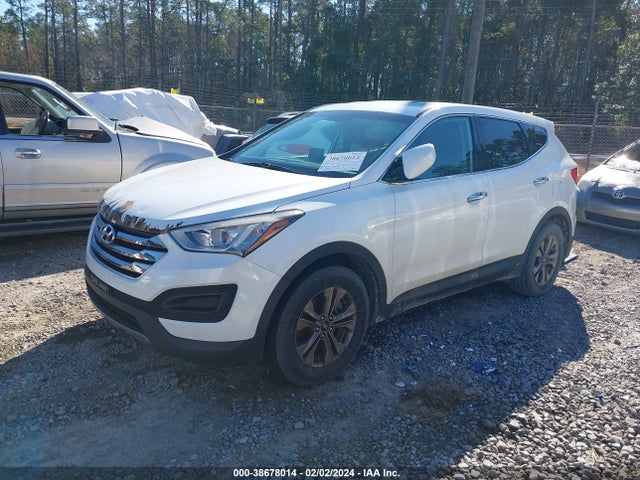 2016 HYUNDAI SANTA FE SPORT 2.4L VIN: 5XYZT3LB2GG349680