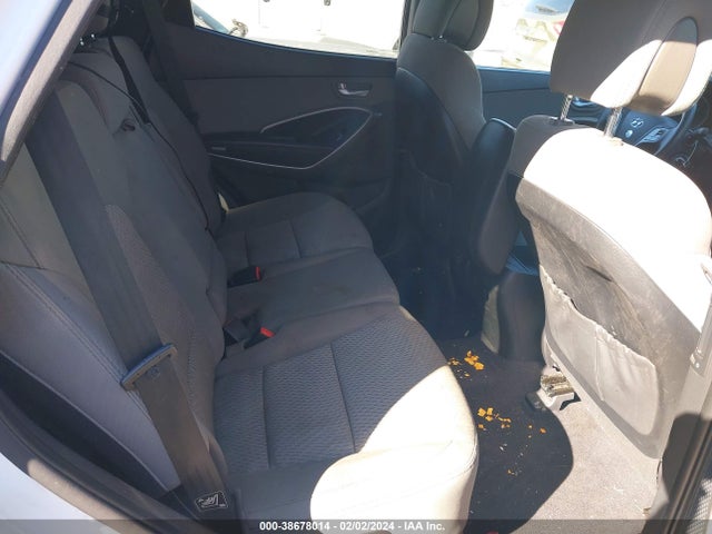 2016 HYUNDAI SANTA FE SPORT 2.4L VIN: 5XYZT3LB2GG349680