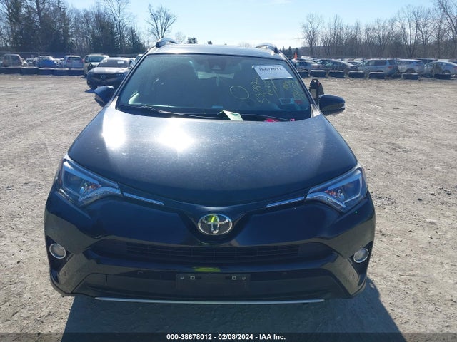 Toyota Rav4 Limited 2017 2T3DFREV2HW619179 Image 12