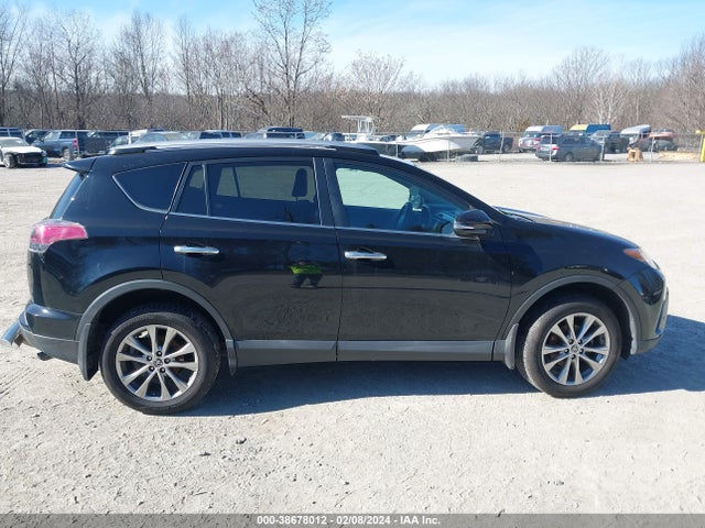 Toyota Rav4 Limited 2017 2T3DFREV2HW619179 Image 13