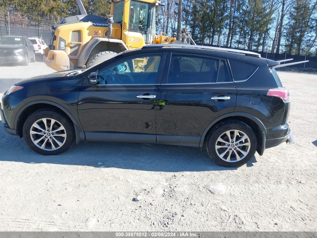 Toyota Rav4 Limited 2017 2T3DFREV2HW619179 Image 14