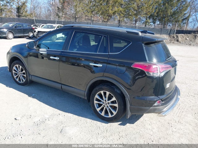 Toyota Rav4 Limited 2017 2T3DFREV2HW619179 Image 3