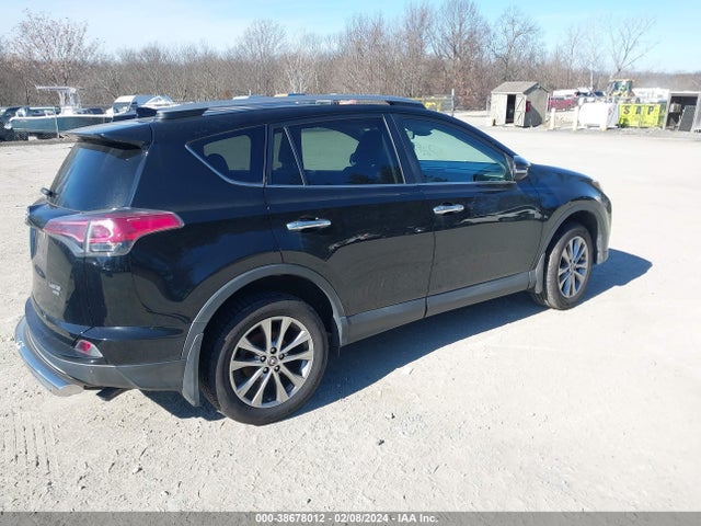Toyota Rav4 Limited 2017 2T3DFREV2HW619179 Image 4