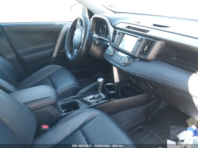 Toyota Rav4 Limited 2017 2T3DFREV2HW619179 Image 5