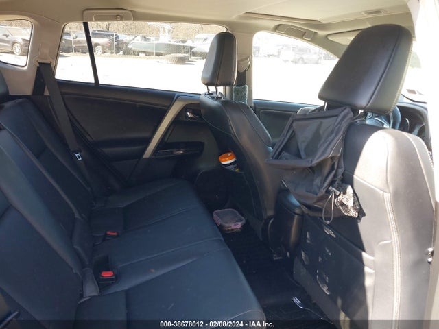 Toyota Rav4 Limited 2017 2T3DFREV2HW619179 Image 8