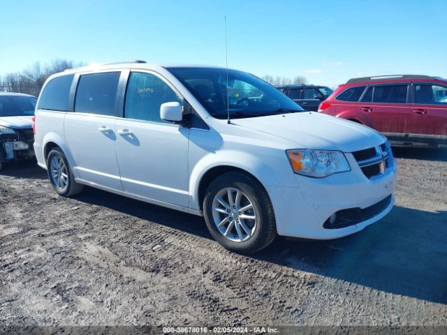 2019 DODGE GRAND CARAVAN 2C4RDGCG9KR679630