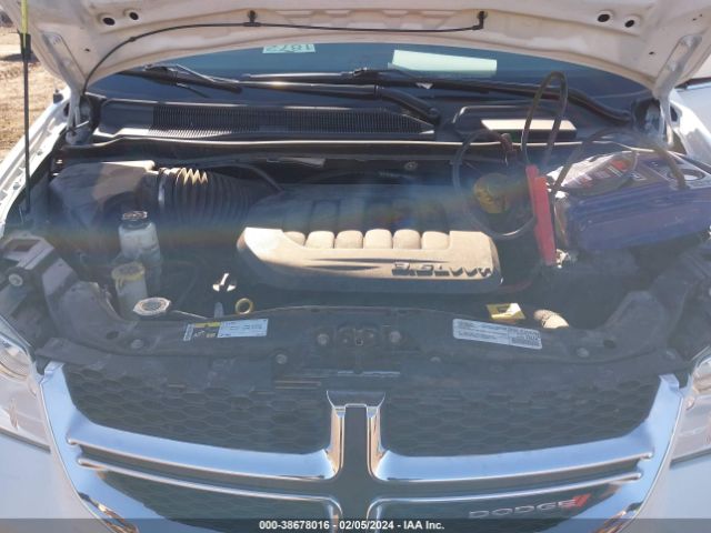 2019 DODGE GRAND CARAVAN 2C4RDGCG9KR679630 Photo 9