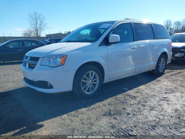 2019 DODGE GRAND CARAVAN 2C4RDGCG9KR679630 Photo 1