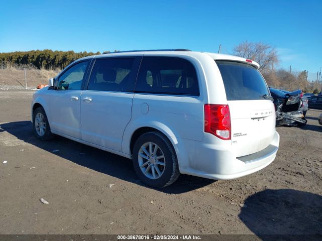 2019 DODGE GRAND CARAVAN 2C4RDGCG9KR679630 Photo 2