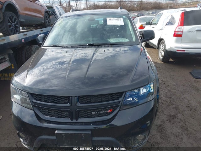 Dodge Journey Sxt 2018 3C4PDCBG9JT521933 Image 12