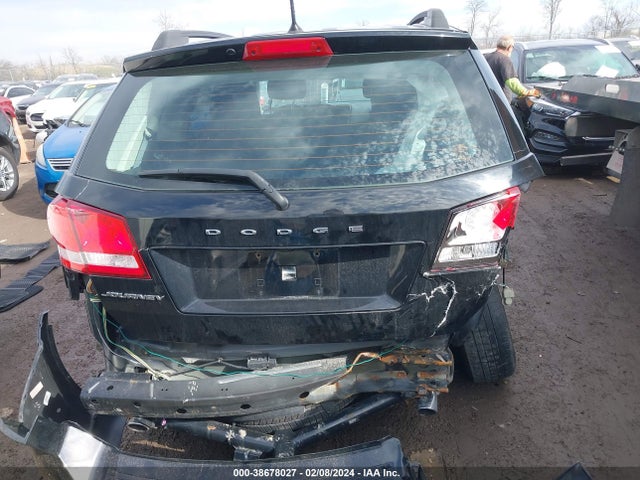 Dodge Journey Sxt 2018 3C4PDCBG9JT521933 Image 16
