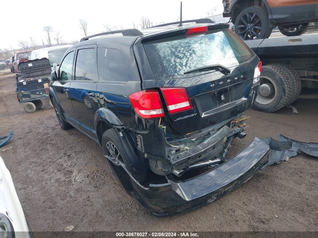 Dodge Journey Sxt 2018 3C4PDCBG9JT521933 Image 3