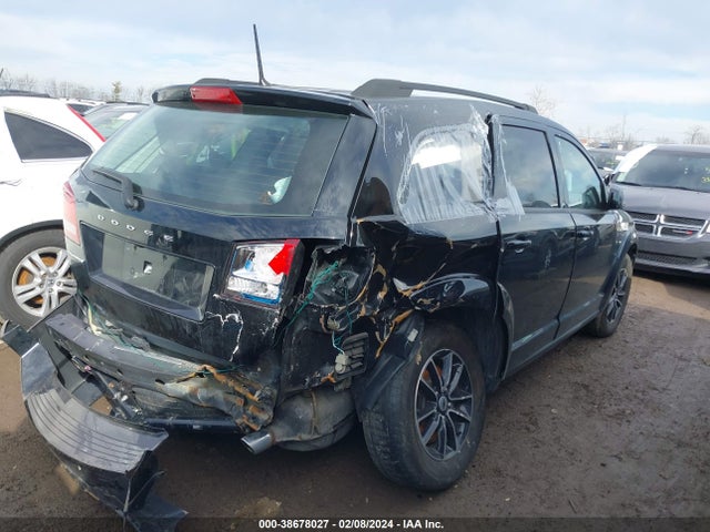 Dodge Journey Sxt 2018 3C4PDCBG9JT521933 Image 4