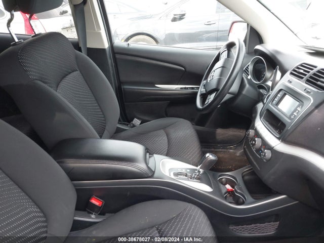 Dodge Journey Sxt 2018 3C4PDCBG9JT521933 Image 5