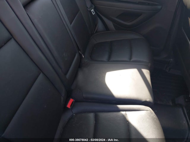 Chevrolet Trax Premier 2017 3GNCJMSB1HL279528 Image 8