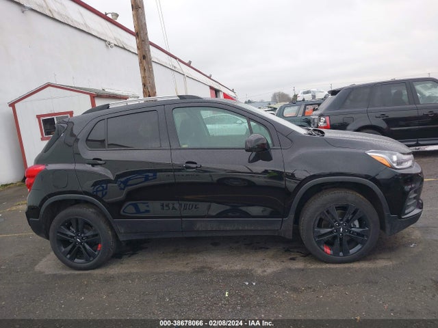 Chevrolet Trax Awd Lt 2021 KL7CJPSB7MB314415 Image 13