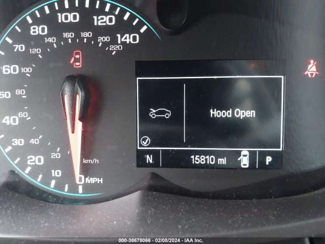 Chevrolet Trax Awd Lt 2021 KL7CJPSB7MB314415 Image 15