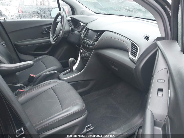 Chevrolet Trax Awd Lt 2021 KL7CJPSB7MB314415 Image 5