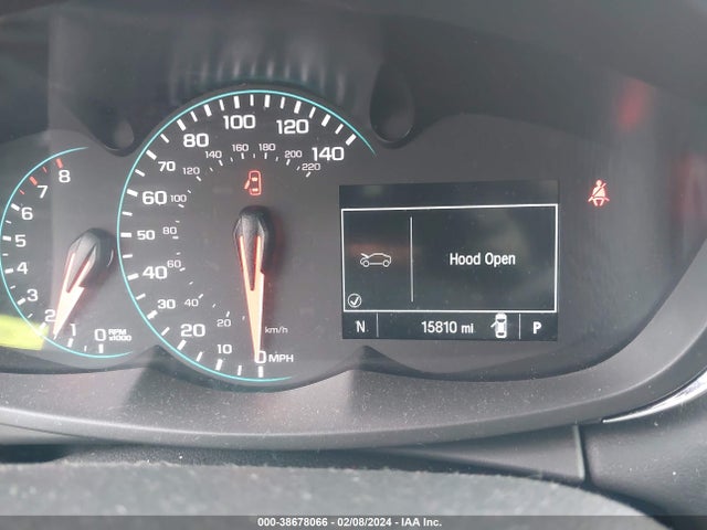 Chevrolet Trax Awd Lt 2021 KL7CJPSB7MB314415 Image 7