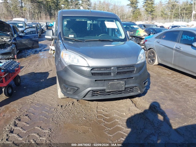 RAM Promaster City Wagon 2018 ZFBERFAB8J6J99900 Image 12