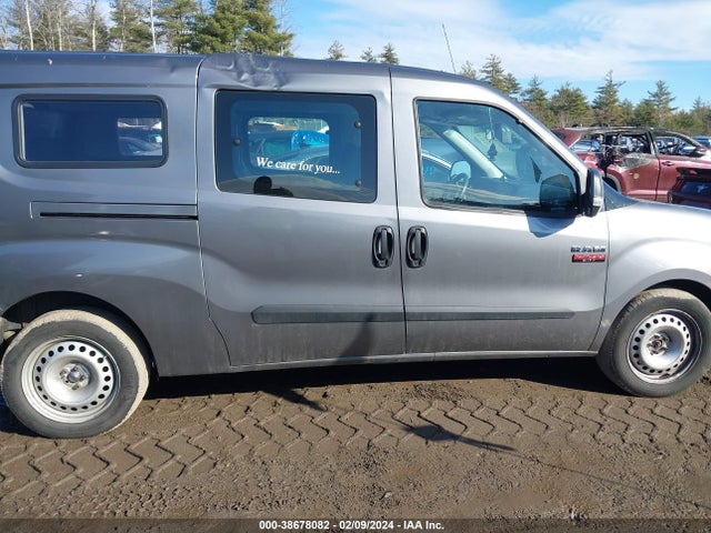 RAM Promaster City Wagon 2018 ZFBERFAB8J6J99900 Image 13