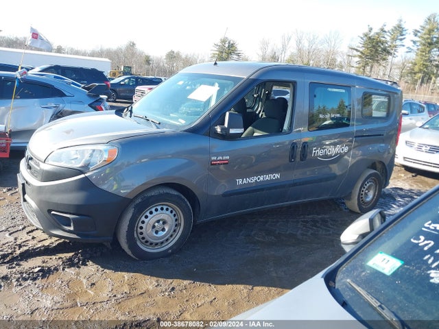 RAM Promaster City Wagon 2018 ZFBERFAB8J6J99900 Image 14
