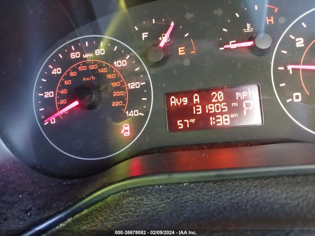 RAM Promaster City Wagon 2018 ZFBERFAB8J6J99900 Image 15