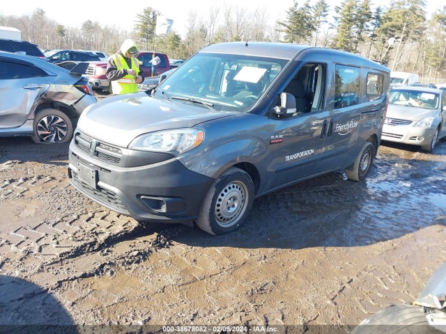RAM Promaster City Wagon 2018 ZFBERFAB8J6J99900 Image 2