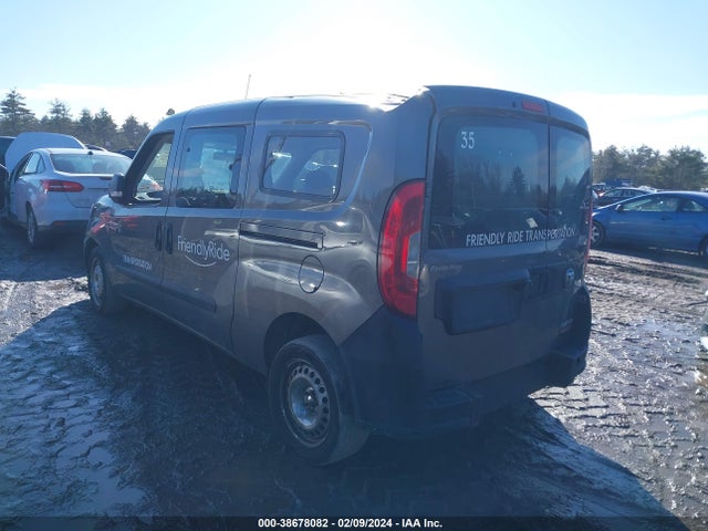 RAM Promaster City Wagon 2018 ZFBERFAB8J6J99900 Image 3