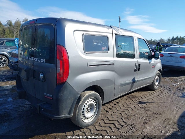 RAM Promaster City Wagon 2018 ZFBERFAB8J6J99900 Image 4