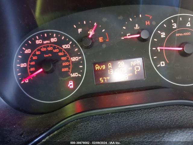 RAM Promaster City Wagon 2018 ZFBERFAB8J6J99900 Image 7